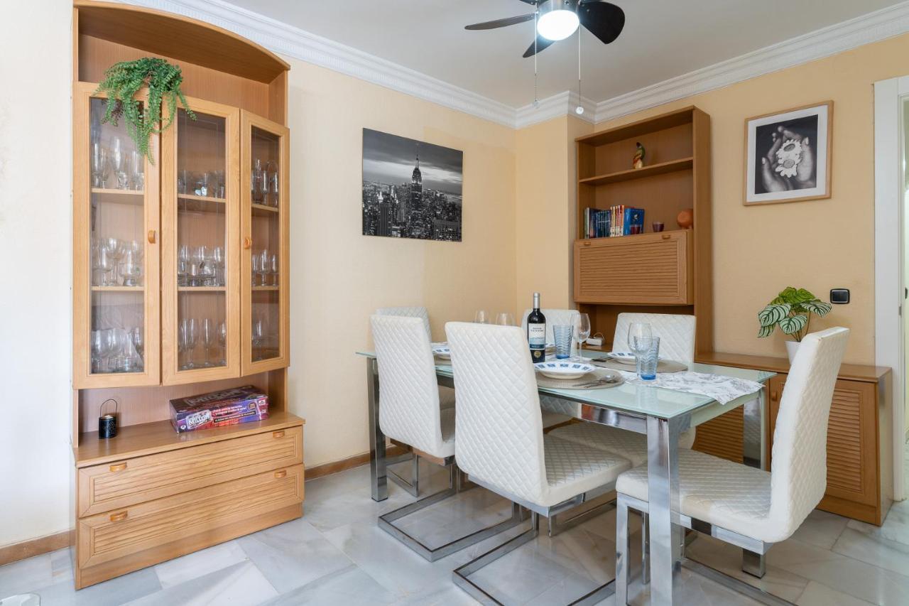Malagasuite Sotomar Apartment Torremolinos Zewnętrze zdjęcie