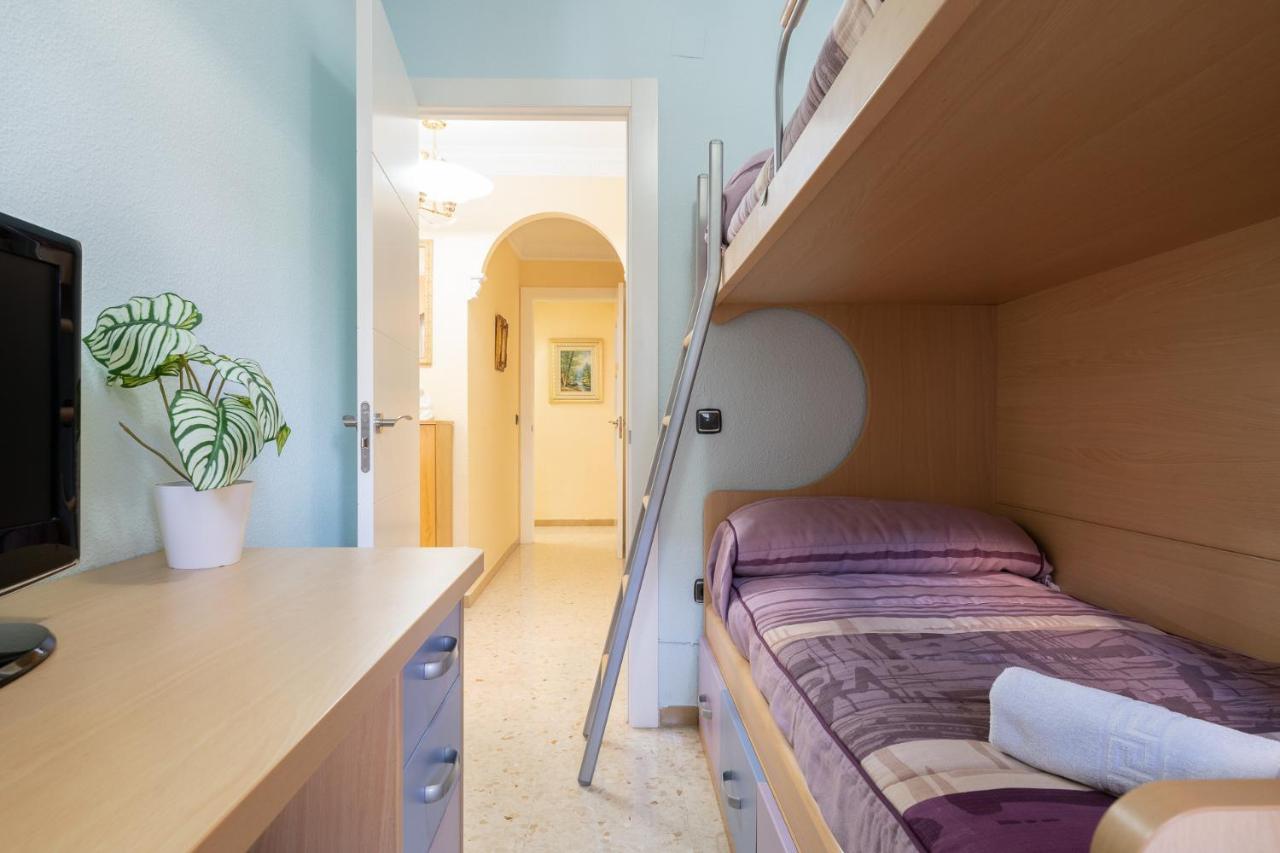 Malagasuite Sotomar Apartment Torremolinos Zewnętrze zdjęcie