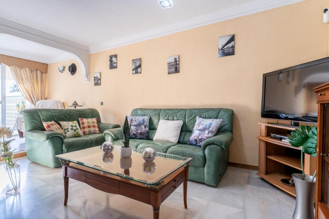 Malagasuite Sotomar Apartment Torremolinos Zewnętrze zdjęcie