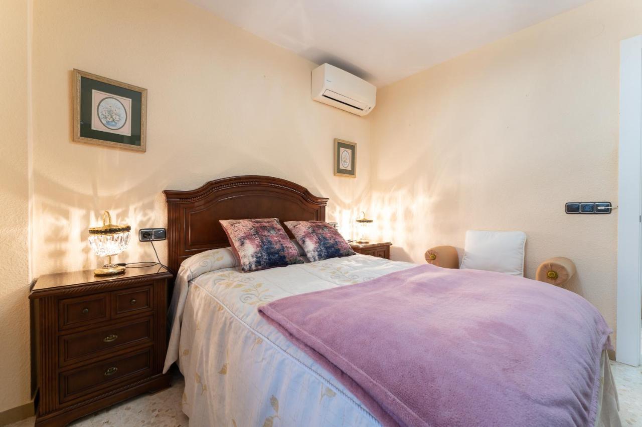 Malagasuite Sotomar Apartment Torremolinos Zewnętrze zdjęcie