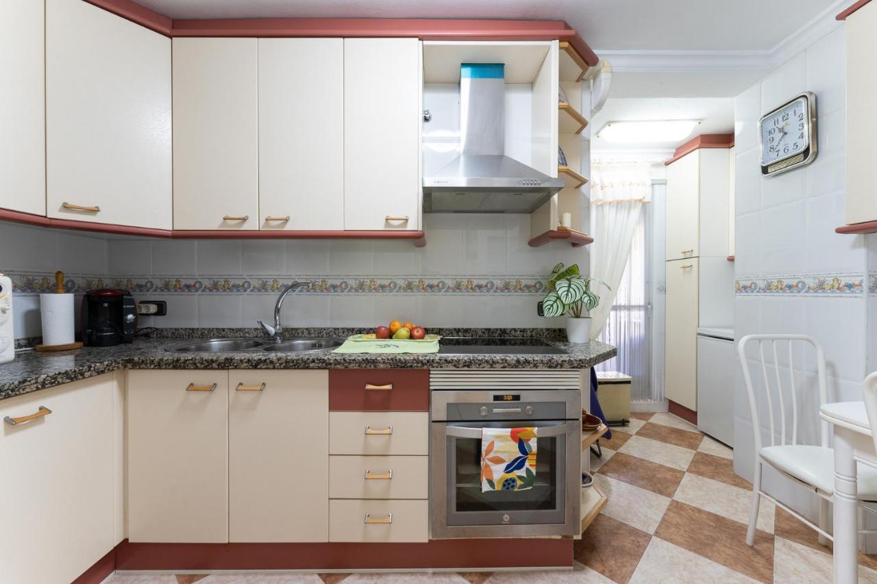 Malagasuite Sotomar Apartment Torremolinos Zewnętrze zdjęcie