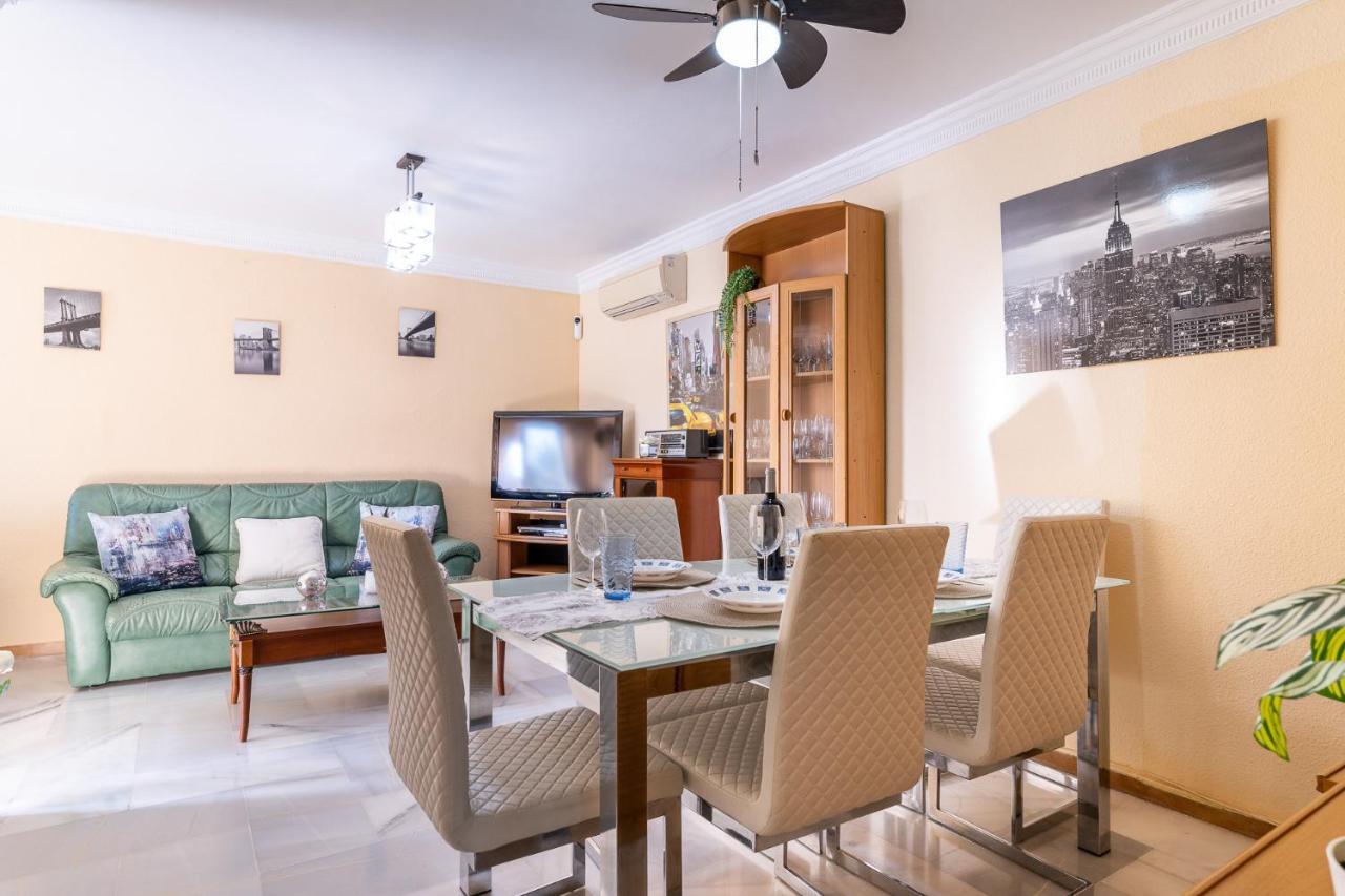 Malagasuite Sotomar Apartment Torremolinos Zewnętrze zdjęcie