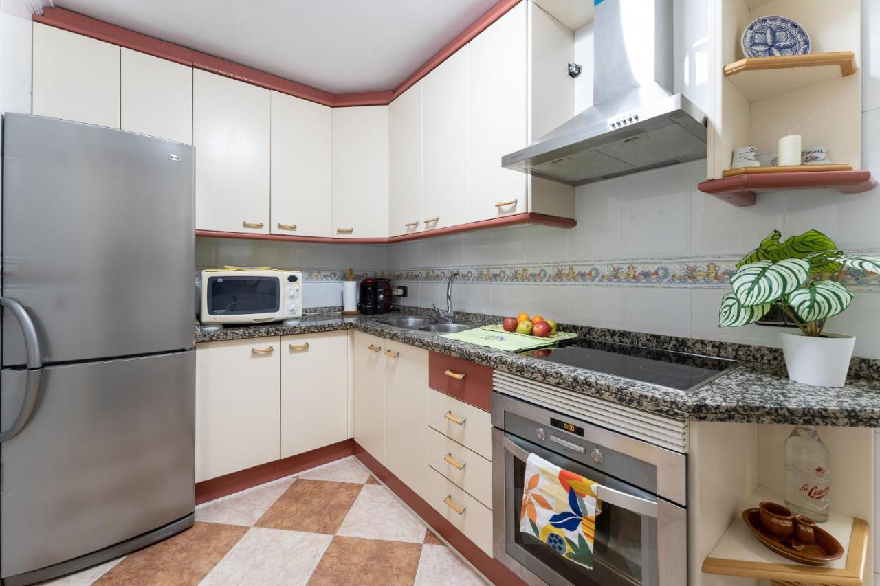 Malagasuite Sotomar Apartment Torremolinos Zewnętrze zdjęcie