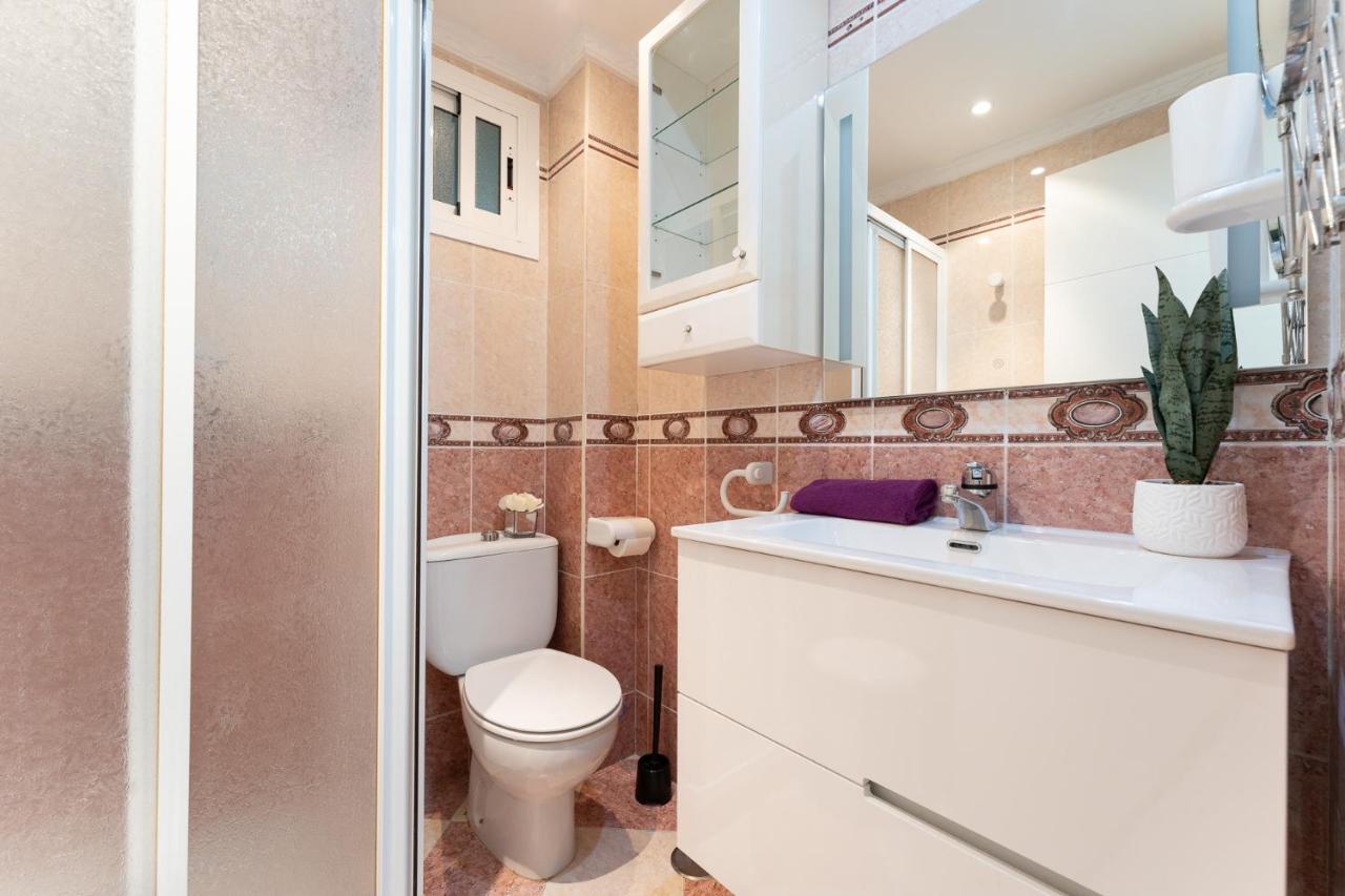 Malagasuite Sotomar Apartment Torremolinos Zewnętrze zdjęcie