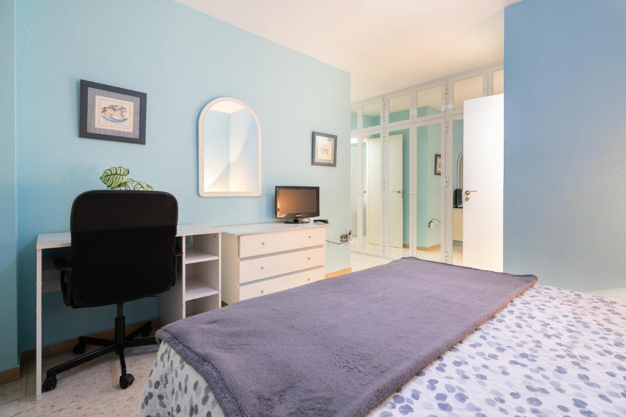 Malagasuite Sotomar Apartment Torremolinos Zewnętrze zdjęcie