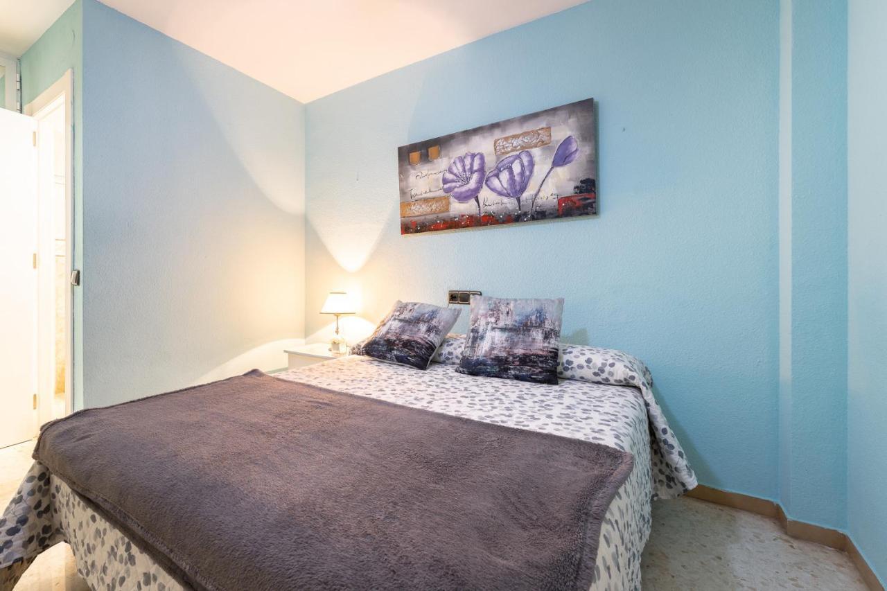 Malagasuite Sotomar Apartment Torremolinos Zewnętrze zdjęcie