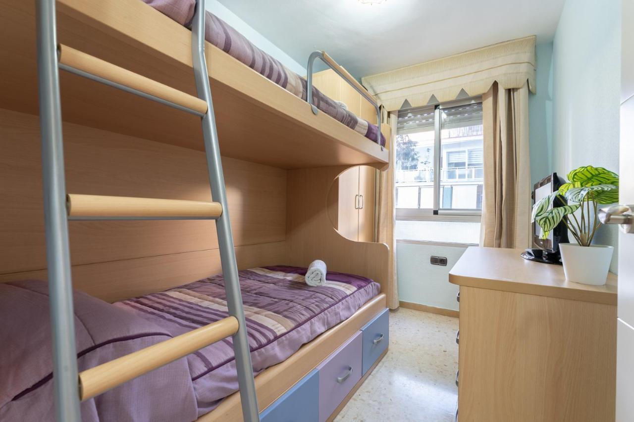 Malagasuite Sotomar Apartment Torremolinos Zewnętrze zdjęcie