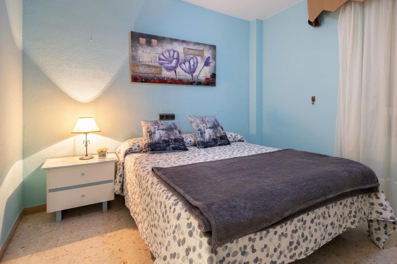 Malagasuite Sotomar Apartment Torremolinos Zewnętrze zdjęcie