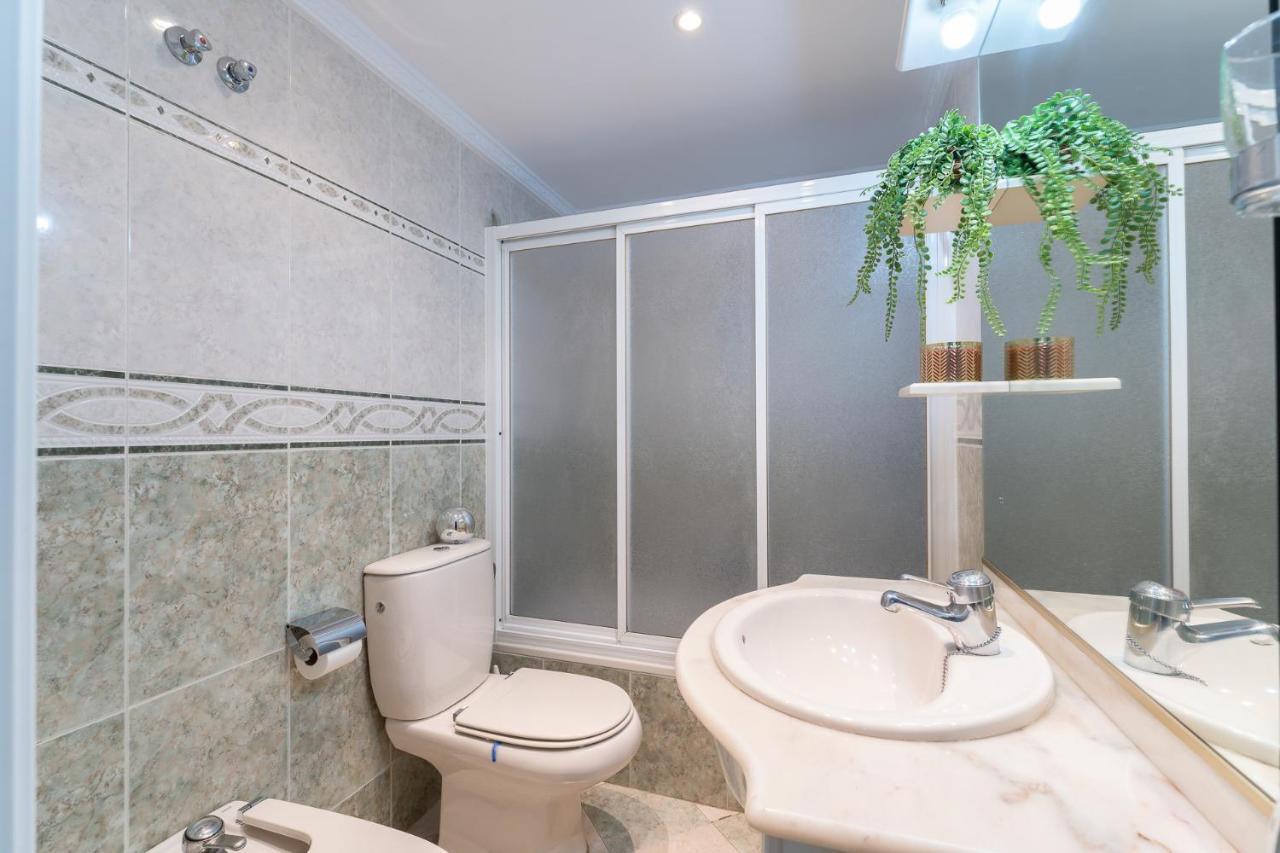Malagasuite Sotomar Apartment Torremolinos Zewnętrze zdjęcie