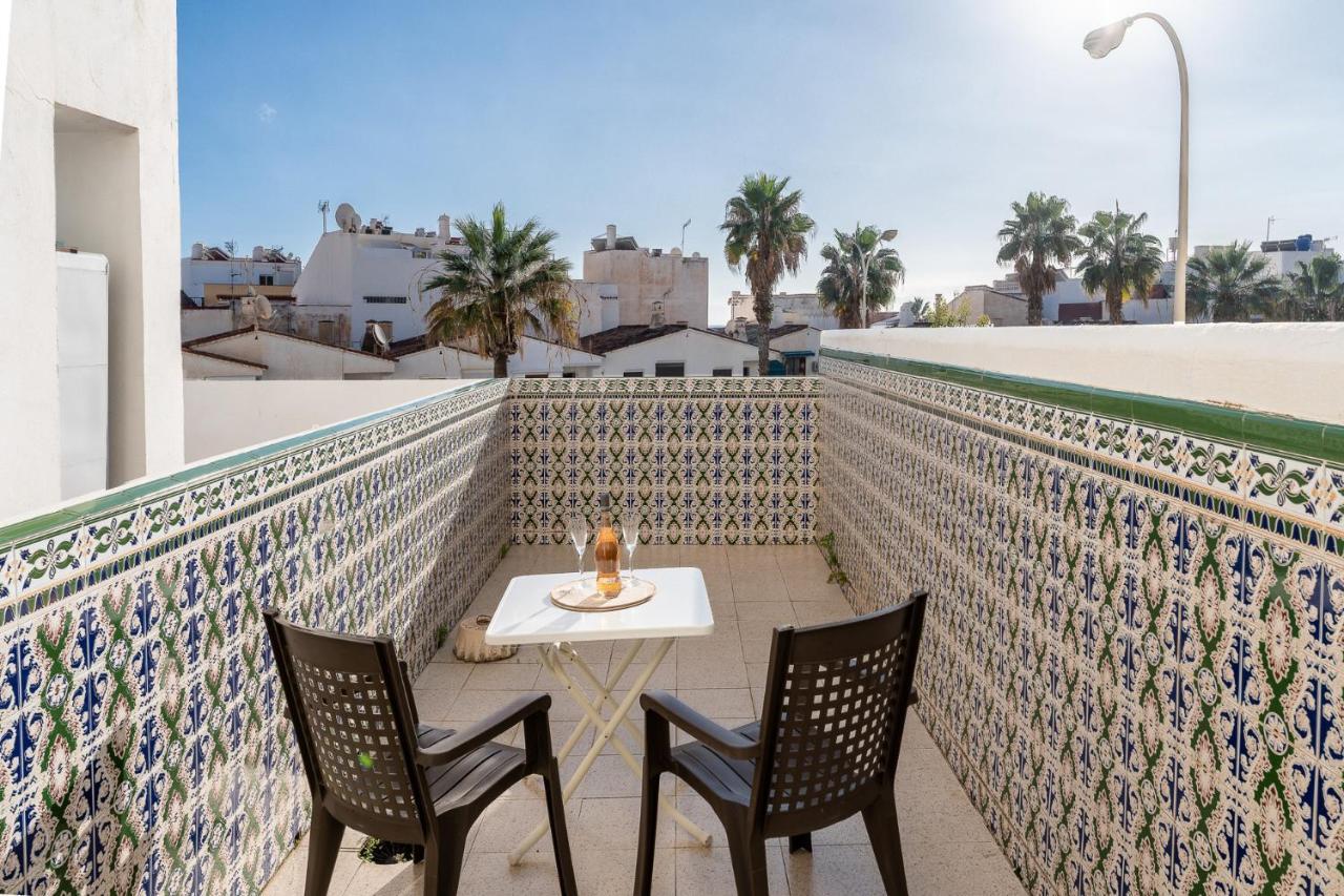 Malagasuite Sotomar Apartment Torremolinos Zewnętrze zdjęcie