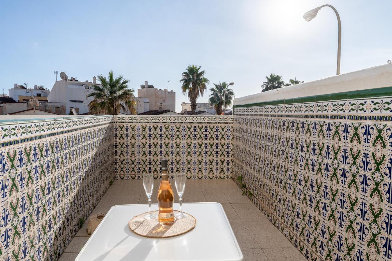 Malagasuite Sotomar Apartment Torremolinos Zewnętrze zdjęcie