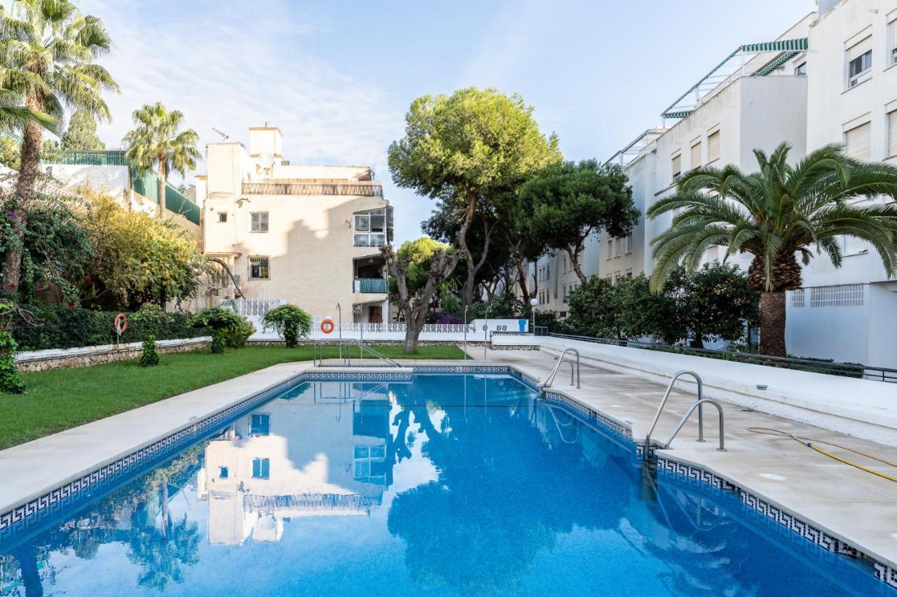 Malagasuite Sotomar Apartment Torremolinos Zewnętrze zdjęcie